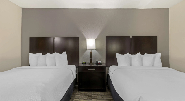 Четырёхместный номер Standard Best Western Plus- Jonesboro