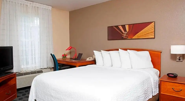 Люкс c 1 комнатой TownePlace Suites by Marriott Indianapolis - Keystone
