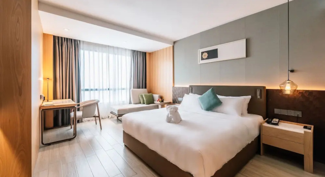 Laike Hotel, Забронировать Отель Отели Провинции Бангкока 3 звезды, 3*