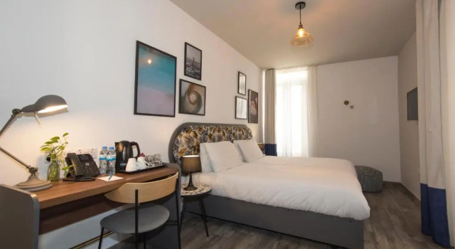 Standard Casal quarto Lady Todd