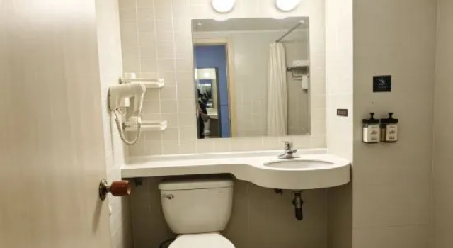 Двухместный номер Standard Jinjiang Inn Lin Hai Chong He Men