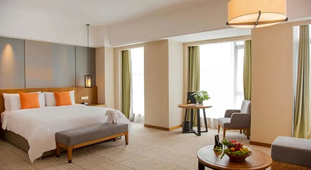 Двухместный номер Standard InterContinental Sancha Lake by IHG