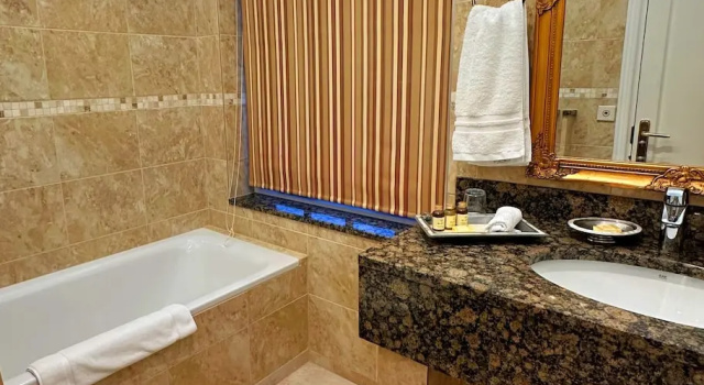 Одноместный номер Deluxe с видом на реку Riverside Inn