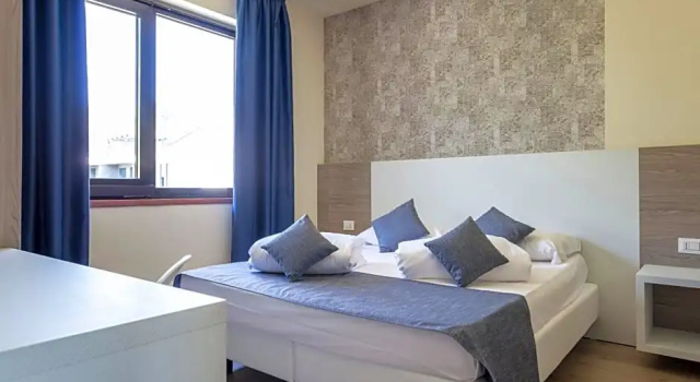 Двухместный номер Standard Arco Smart Hotel
