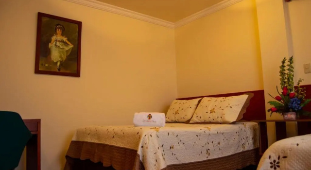 Двухместный номер Standard Hotel San Ignacio Plaza