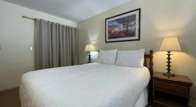 Двухместный номер Standard Hideaway Mountain Lodge