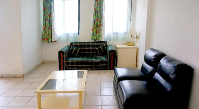 Suite 3 pokoje Hotel Costa Brava