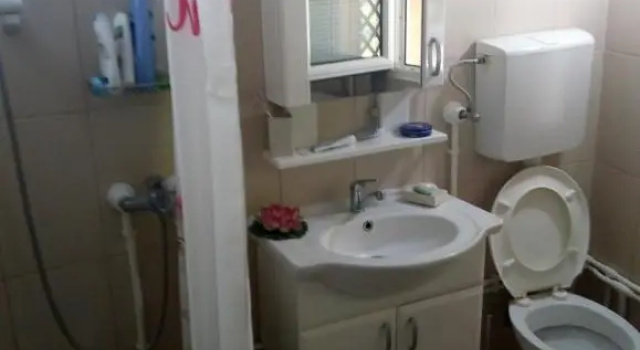 Двухместный номер Deluxe с балконом и с красивым видом из окна Guest House Etno selo Trbović