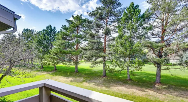 Carbondale Condo w/ Balcony & On-site Fly Fishing!, Đặt Căn hộ Catherine Mỹ