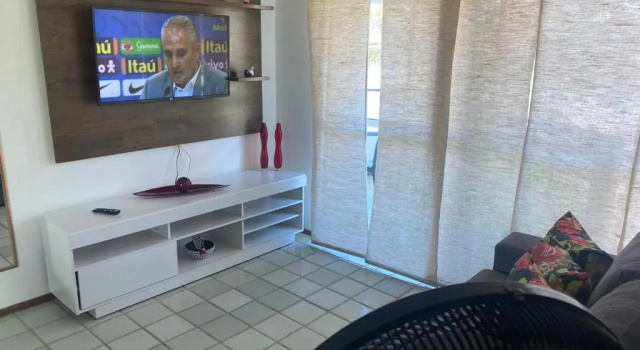 Ancorar Flat Porto de Galinhas - Flat 1203-5205, Забронировать Апартаменты/квартира Отели Порту-де-Галиньяш с парковкой, Парковка
