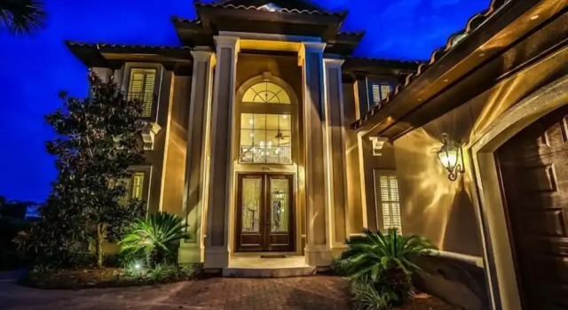 Endless Sunset 4 Bedroom Holiday Home by Five Star Properties, Забронировать Вилла Бизнес-отели Дестин, 4* 5*