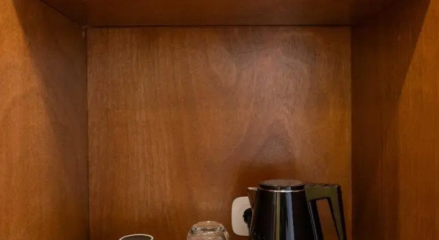 Двухместный номер Deluxe Orion Hotel