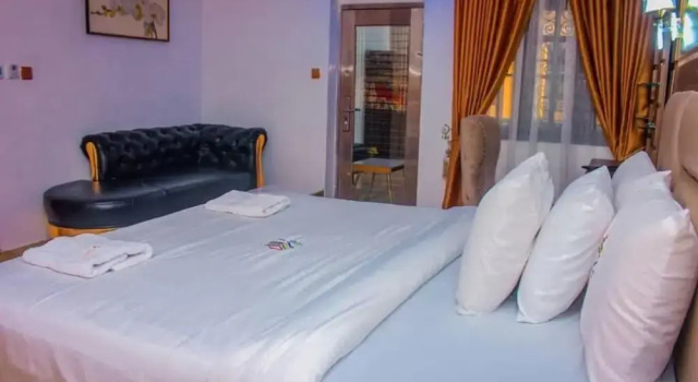 D&G Hotels & Suites, Boek Hotel Lagos Lagos State