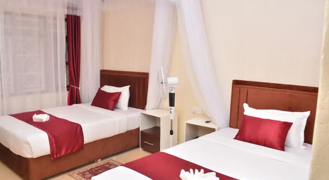 Kaizen Residences, Boek Appartement Eastern Uganda SPA hotels, SPA