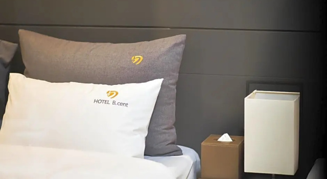 Четырёхместный люкс Hotel Gonggam Gonggan Busan Station