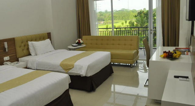 Executive kamer Lorin Sentul Hotel