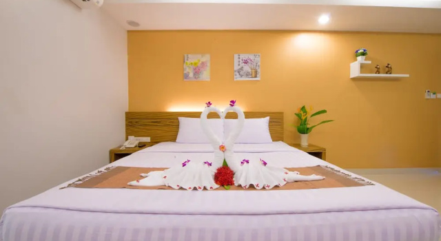 Двухместный номер Deluxe Hua Hin Good View Hotel