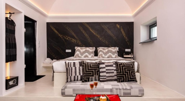 Люкс Saint Sin Romantic Suites and Spa Adults Only