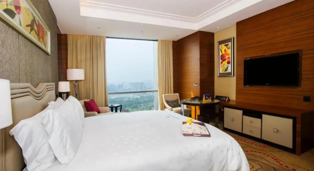Двухместный номер Superior Kande International Hotel
