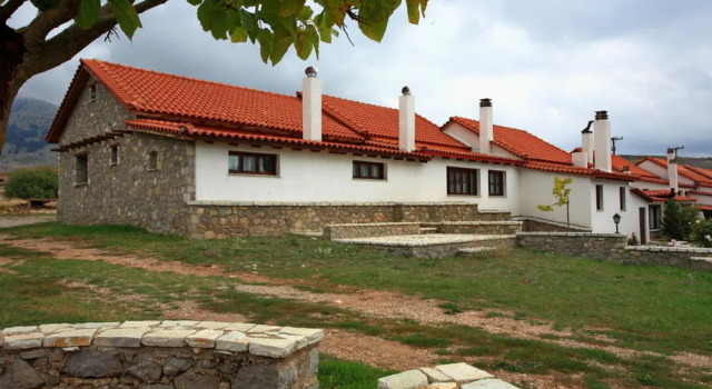 Alexander Resort, Забронировать Курортный отель Дистомо-Арахова-Антикира Voiotia