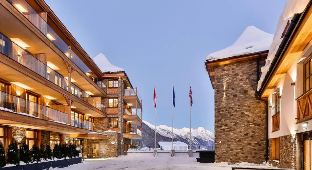Mountain Spa Residences, Забронировать Курортный отель СПА-отели Санкт-Антона, SPA-услуги
