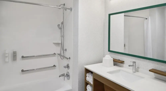 Студия Home2 Suites By Hilton Frankenmuth