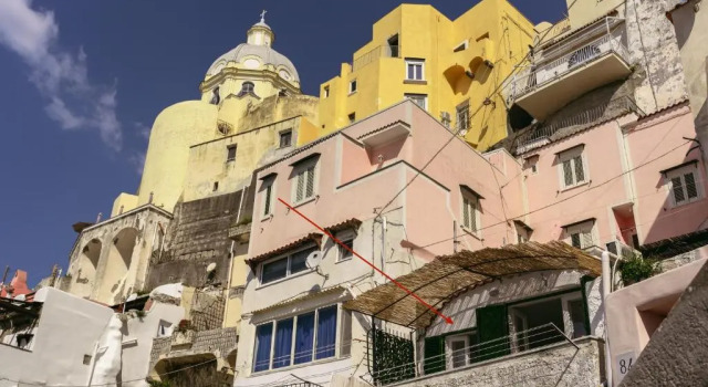 Calilla House by Procida Reserve, Foglalás Szálloda Procida Procida