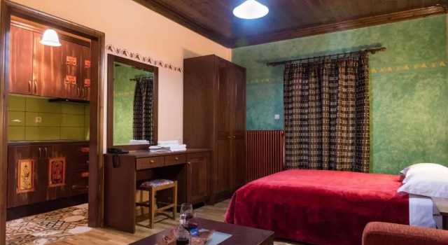 Номер Deluxe Hotel Kroupi