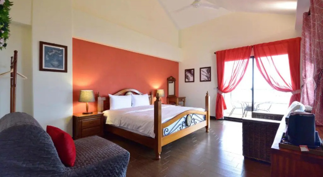 Ji Li Ya Lan Homestay