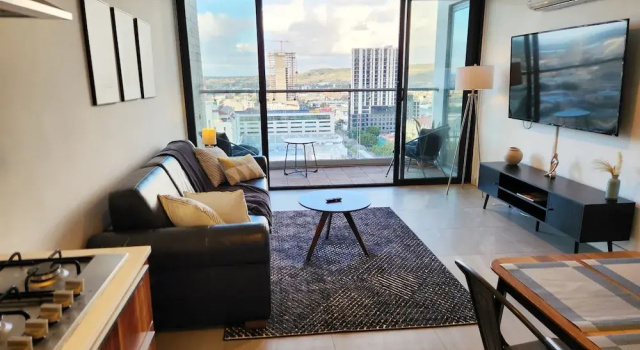 Номер Superior Distrito Revolution Suites