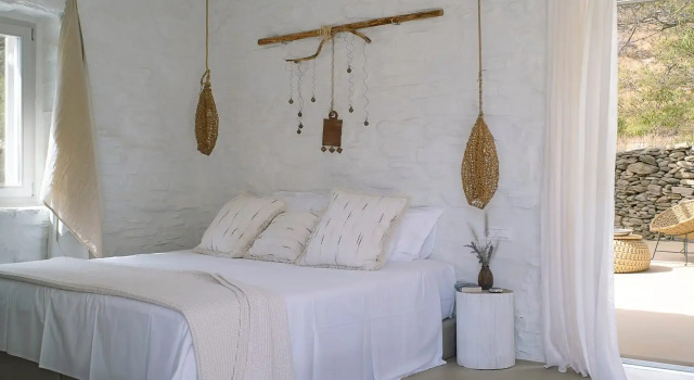 Kea Retreat, 予約 キャンプ場 Orkos Kea