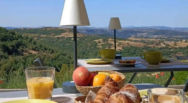 Tuffudesu B&B