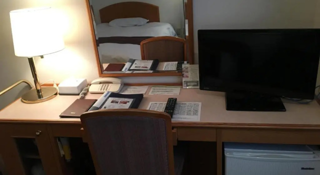 Двухместный номер Standard Hotel Kumamoto Terrsa