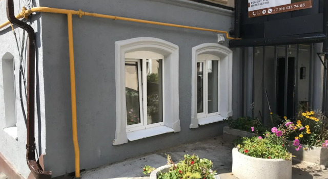 Апартаменты на улице Березовская 10