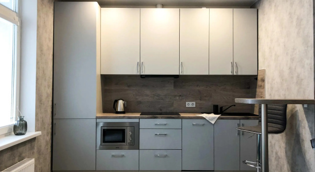 Апартаменты Pro.Apartment (Про.Апартмент) на улице Октябрьская 8