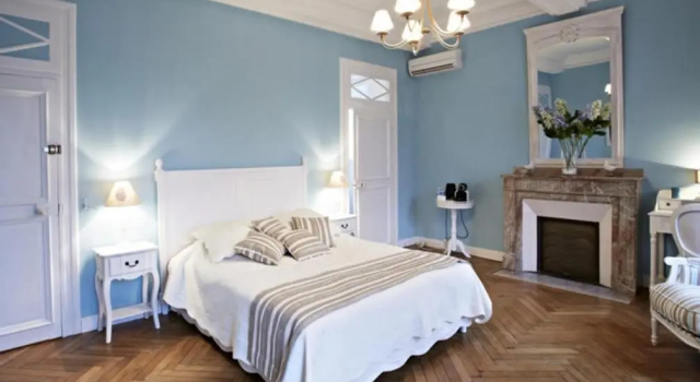 Номер Comfort Maison d'hôtes "Les Jardins de Mazamet"