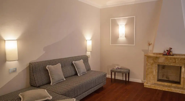 Апартаменты Verdi Apartments