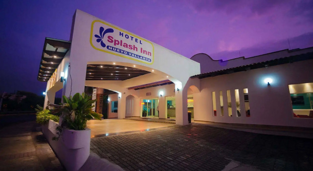 Splash Inn Nuevo Vallarta, Rezervovat Hotel Nuevo Vallarta 