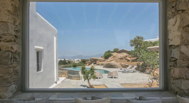 Villa Ada Mykonos, จอง วิลล่า Aggelika Mykonos