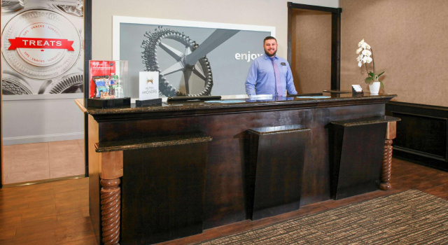 Hampton Inn & Suites Boerne