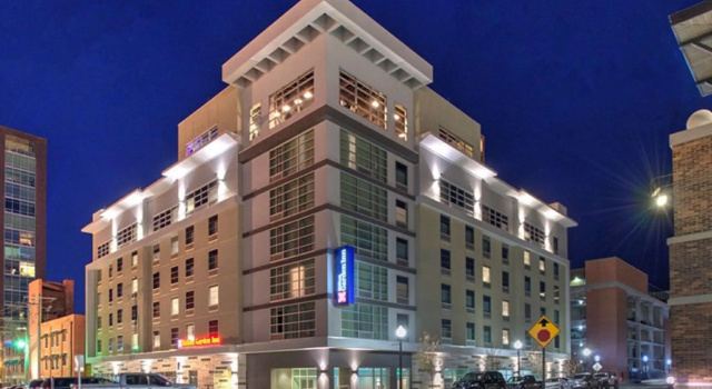 Hilton Garden Inn Little Rock Downtown