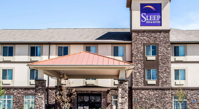 Sleep Inn & Suites Blackwell I-35, Đặt Khách sạn Blackwell Oklahoma