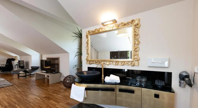 Люкс Superior Hotel Albizia
