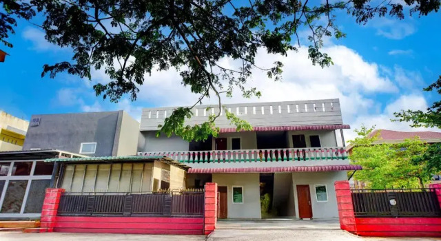 Hotel O Skyview Near Universitas Sumatra Utara ( USU ) Formerly Juma Ciger