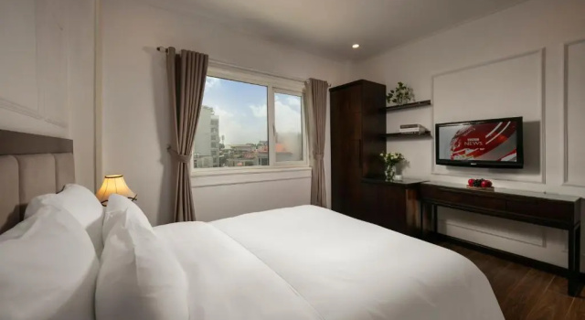 Номер Deluxe Hong Ngoc Cochinchine Hotel