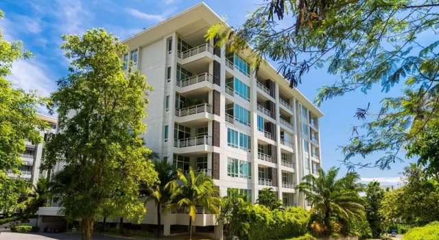 Kh2604 - Mountain View Apartment for 4 in Karon 650 Meters to Beach