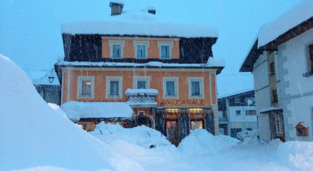 Hotel Valcanale