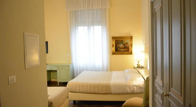 Трёхместный номер Superior Liberty Grand Hotel Liberty