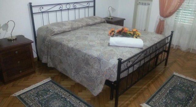 Номер Standard Amico Del Sole