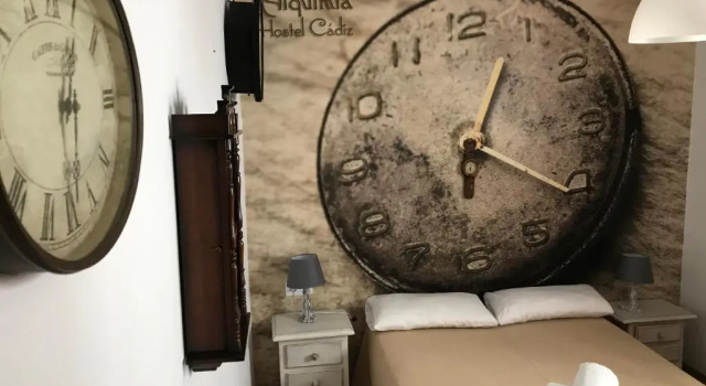 Номер Economy Hotel Alquimia Cadiz